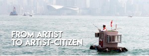 From Artist to Artist-Citizen
